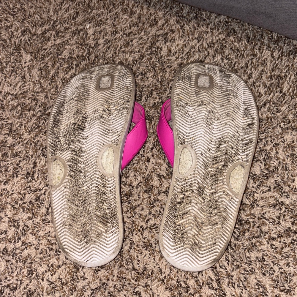 Nike Women's Nike Bella Kai Foam Flip-Flops - Picture 5 of 5
